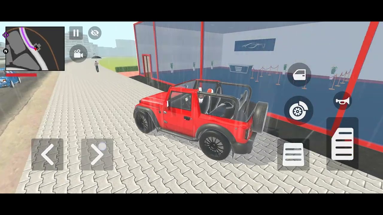 Indian theft aura game car wale #cargame #games #gaming #cargame 