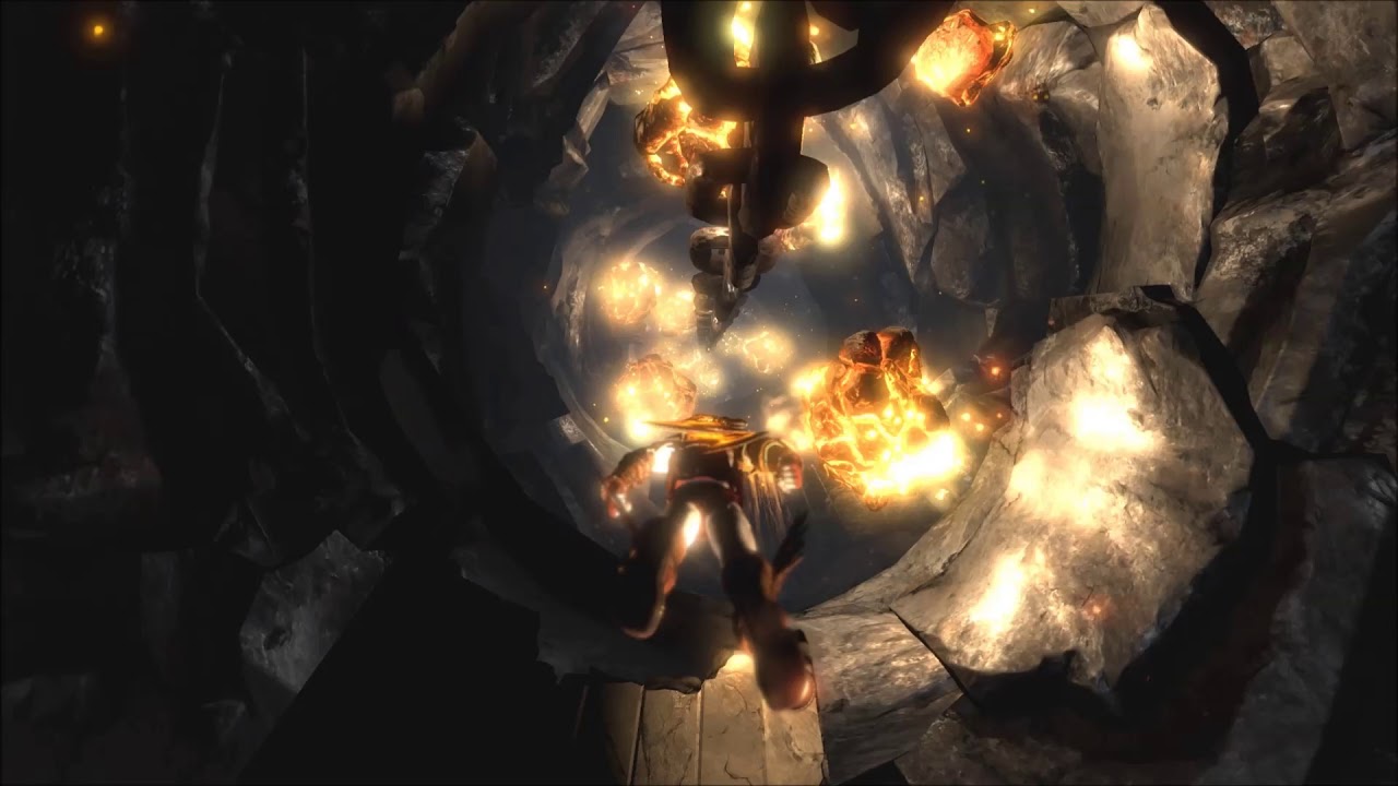 Icarus' Ascent (version 3) - God of War 3 Soundtrack
