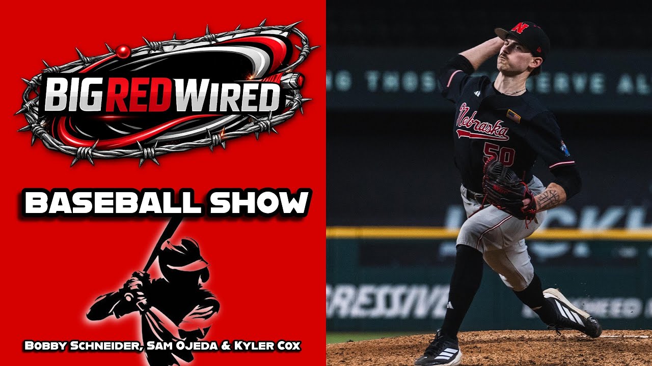 Breaking Down Nebraska Baseball's Texas Trip + Outlook Ahead of No. 7 Auburn | GBR