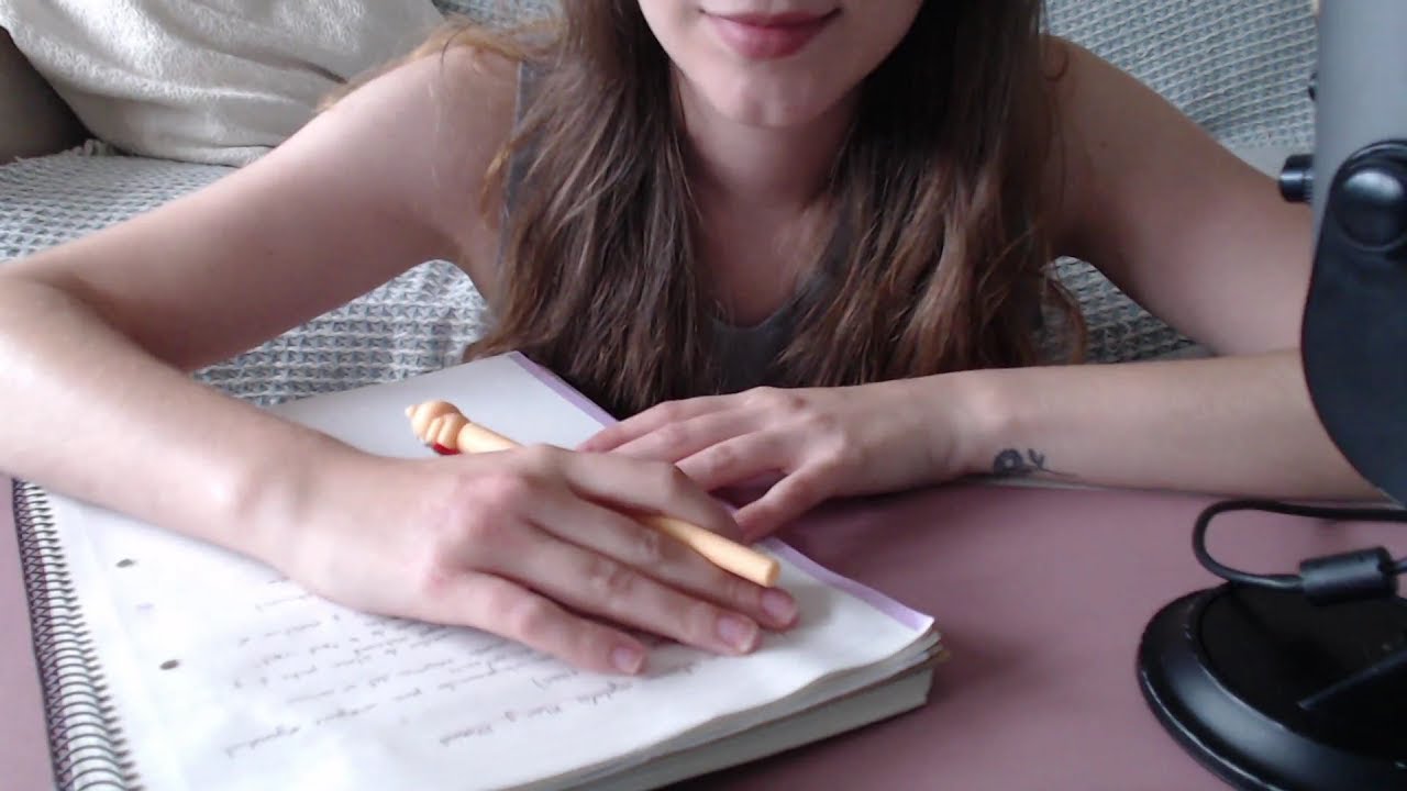 ASMR español. Psicología: 