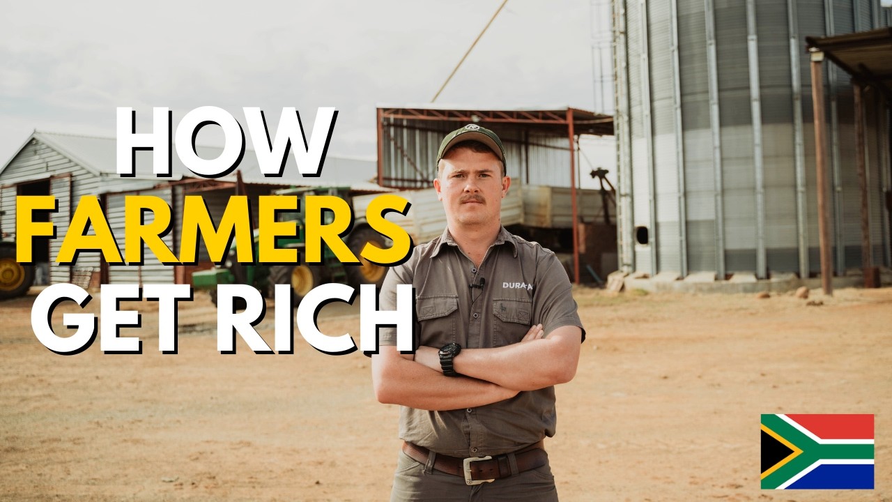 The Truth About Making Money From Farming in South Africa