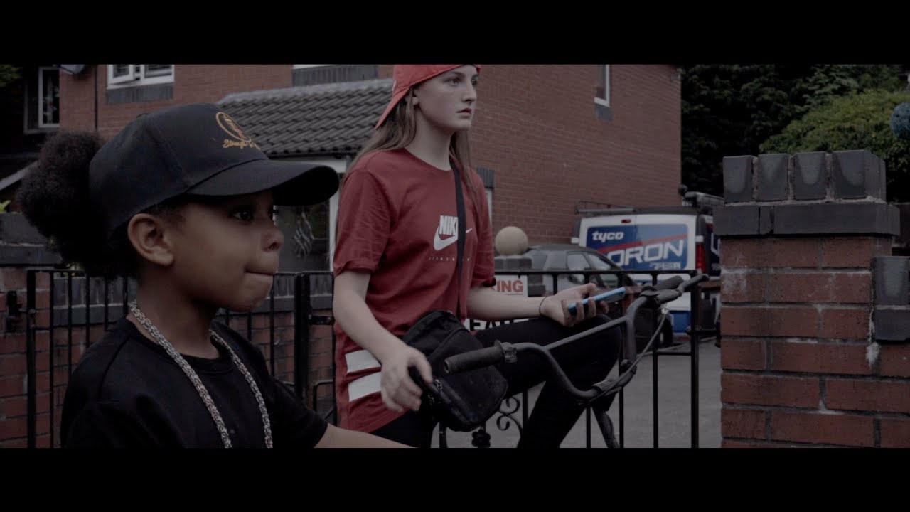 SAMZY - BETTER PLACE (MANCHESTER) (4K) @OFFICIALSAMZY - SBTV