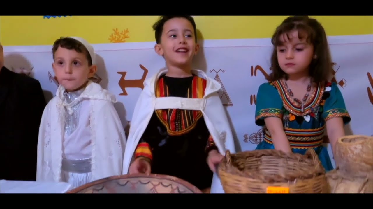 -La crêche Akhalaf la fête de yennayer 2972