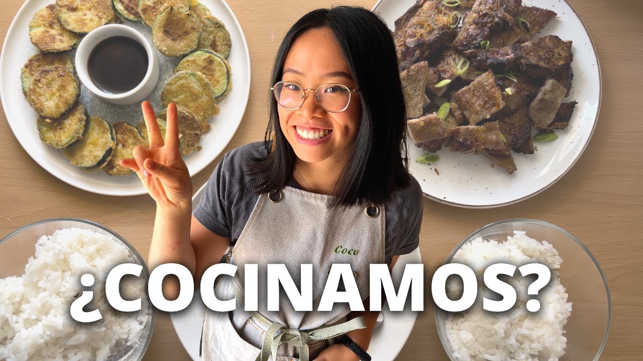Cocina Conmigo y Rel&aacute;jate 🤗 | Cocina con Coqui
