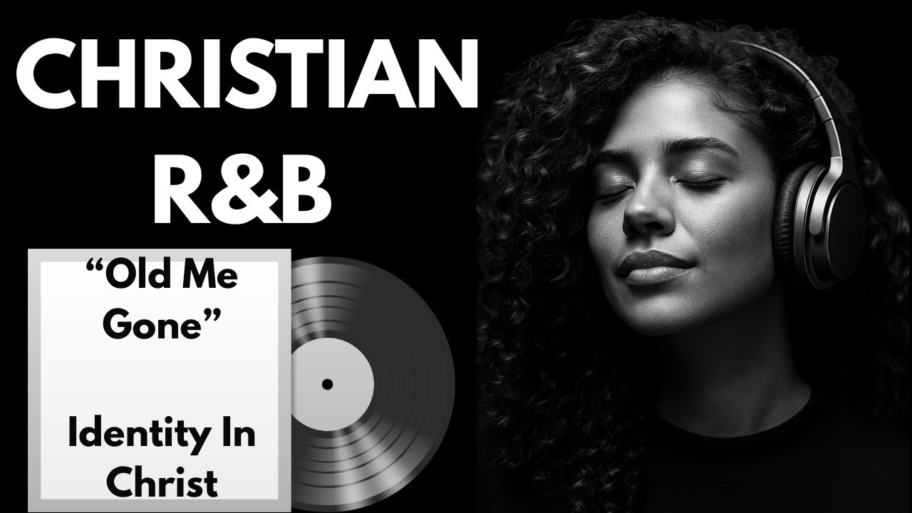 Old Me Gone | Identity In Christ  Christian R&B, Neo Soul