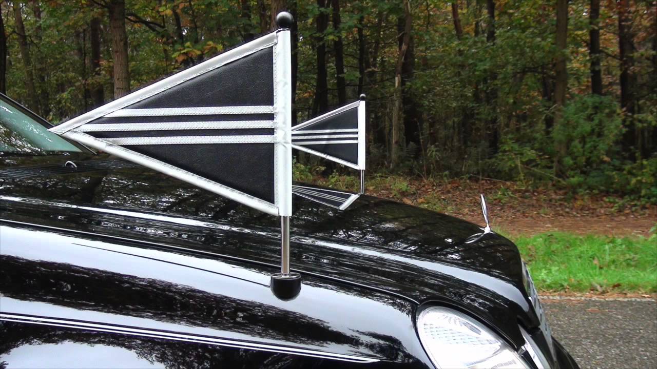 Mercedes Hearse
