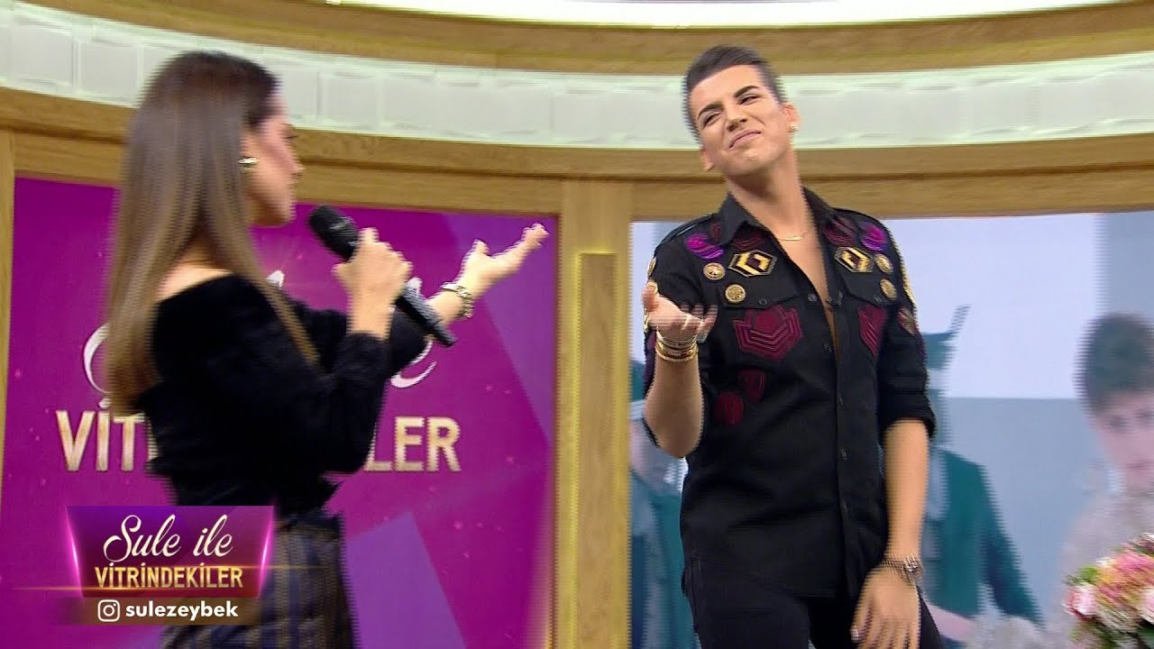 Şule ile Vitrindekiler - Derya Uluğ ve Kerimcan'dan canavar performansı!