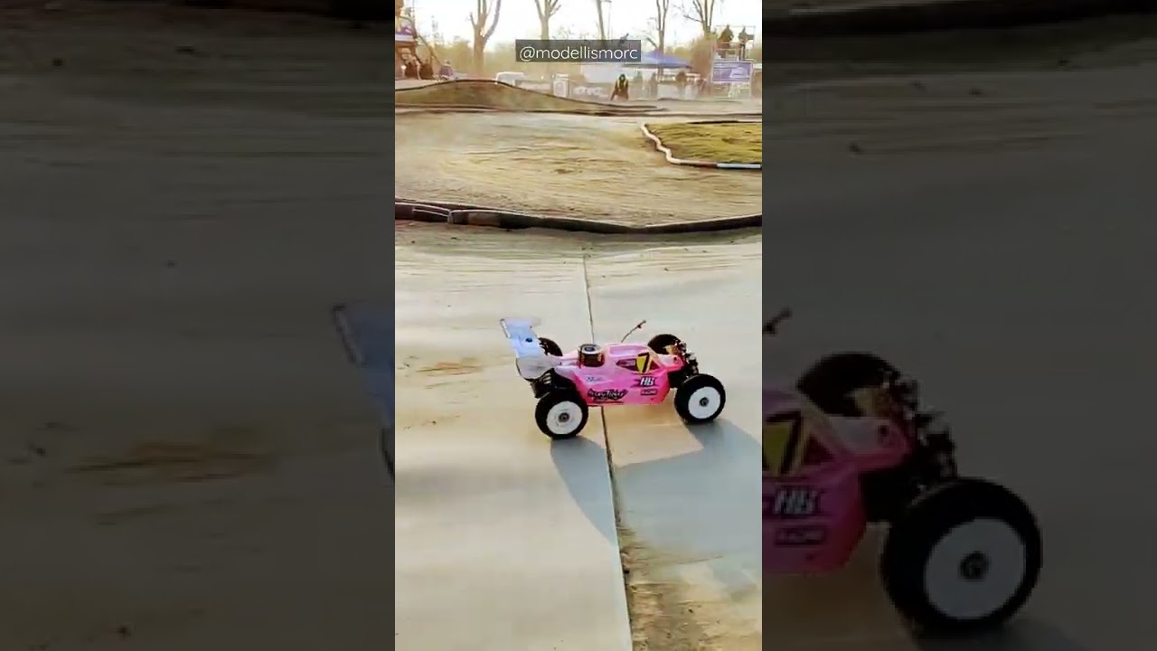 RC Racing - Slo-mo #mrc #2