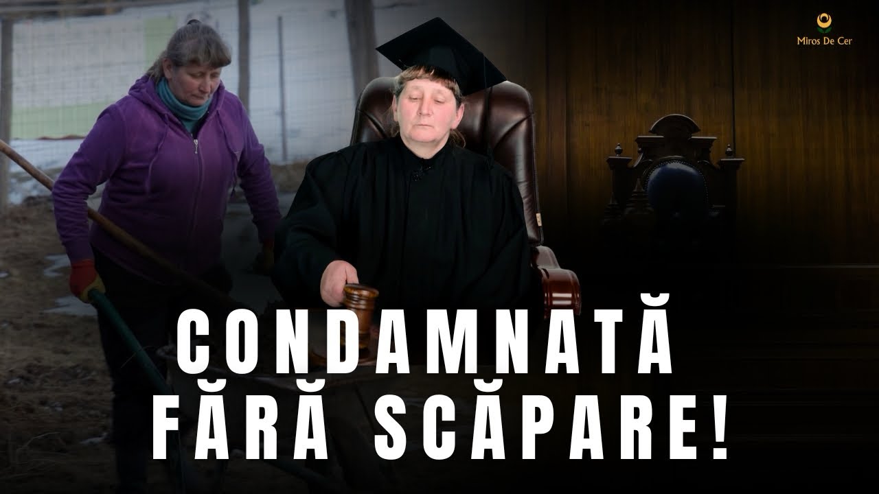 Condamnată FĂRĂ SCĂPARE❗️Până când am decis să intervenim 😢🧑‍⚖️