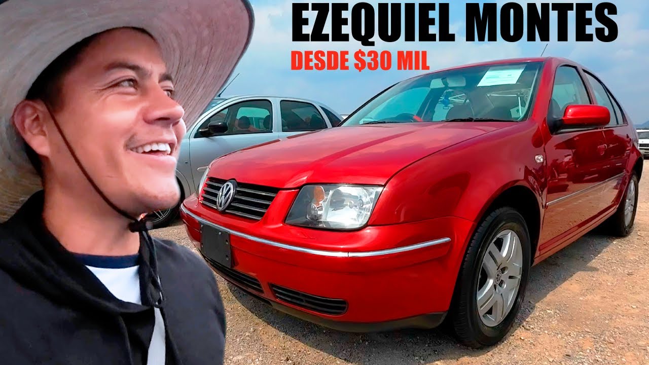 💪Tianguis de Autos Ezequiel Montes Querétaro, Autos desde $30 mil, así están los precios !