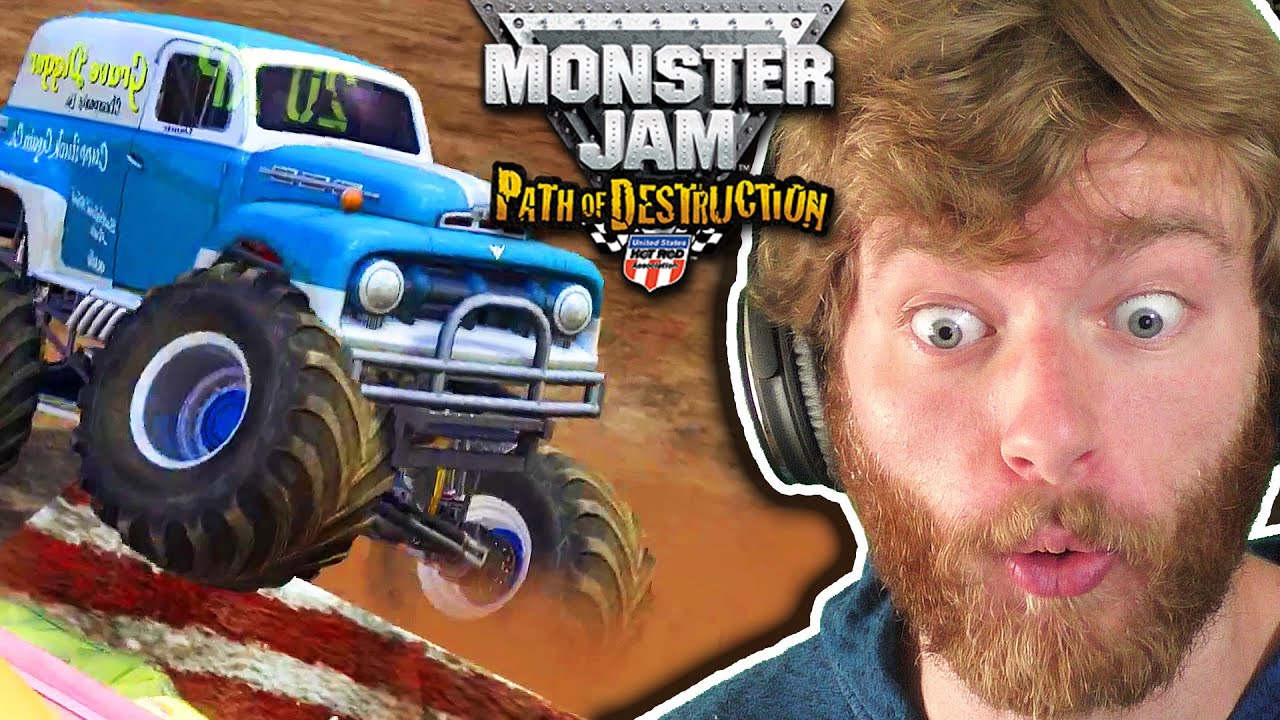 ФИНАЛ - Monster Jam: Path of Destruction
