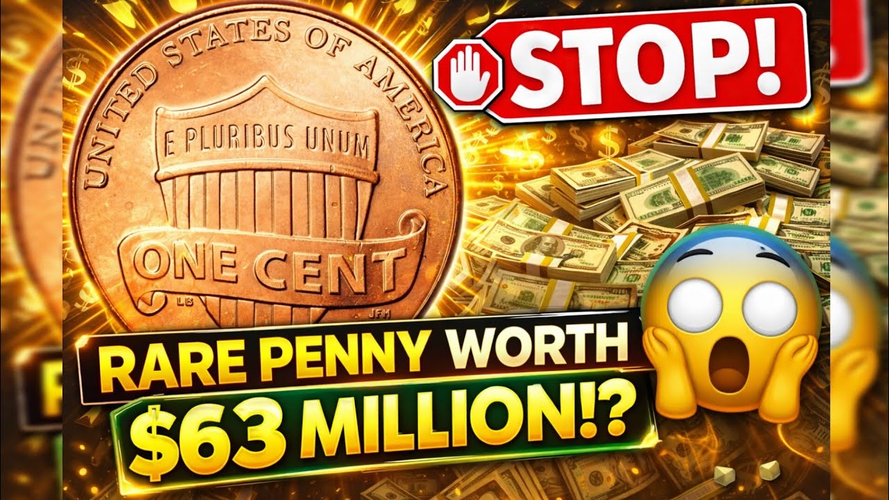 STOP! THIS PENNY COULD BE RARE!