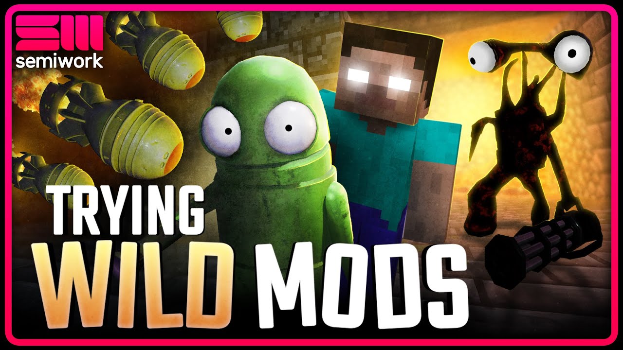 Trying out R.E.P.O. MODS for the FIRST TIME!