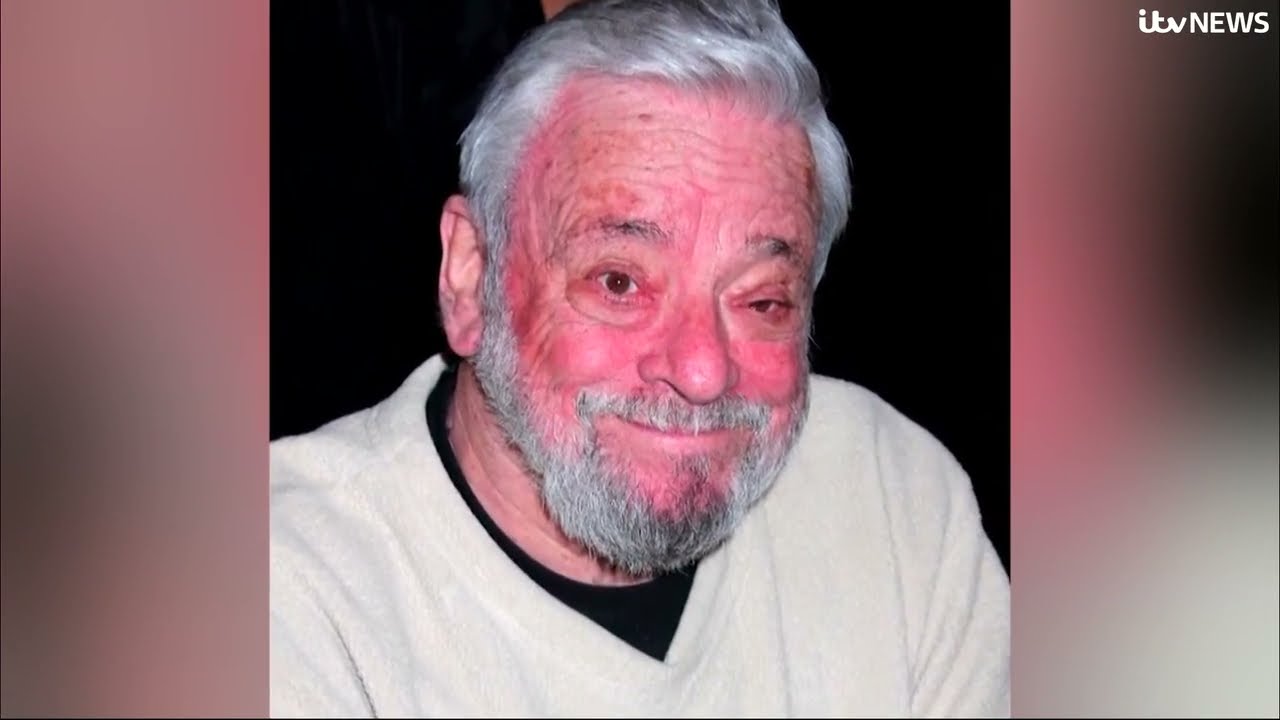 'He was just a mate to me': Cameron Mackintosh pays tribute to Stephen Sondheim as new show opens