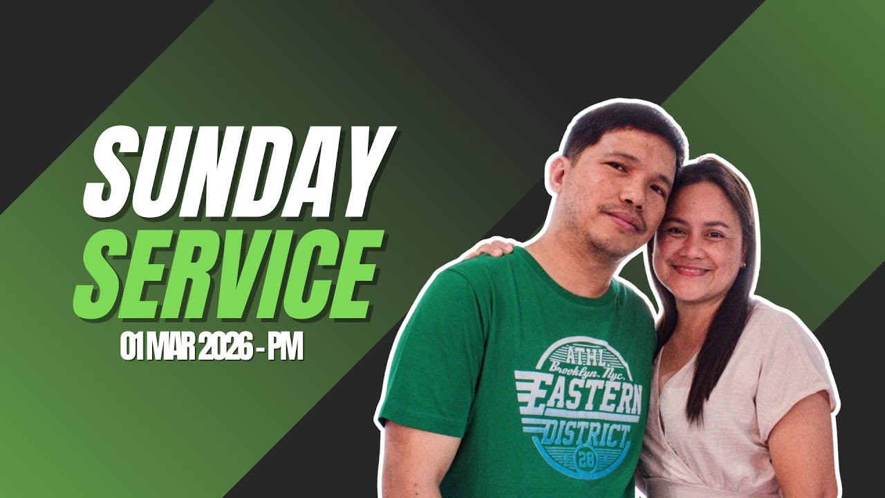 030126PM - SUNDAY SERVICE