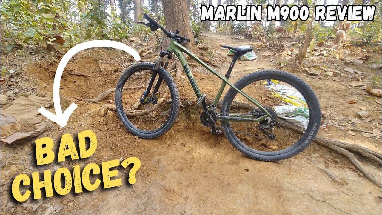 Is Buying *MARLIN M900* Might Be A BIG Mistake?🤔/MTB REVIEW/RAWAT G POV
