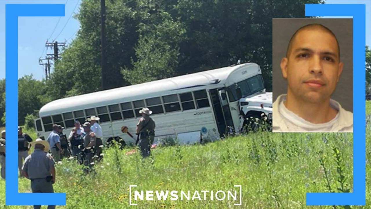 Escaped Texas inmate affiliated with Mexican Mafia, investigators say | Rush Hour