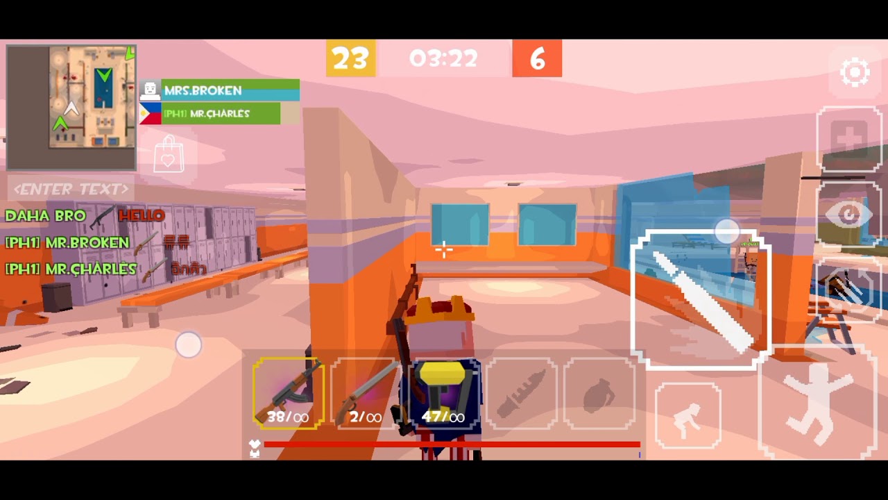 TEAMPLAY#2(Grand Battle Royale)