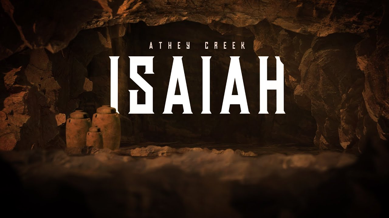 March 29, 2020 | The Year King Uzziah Died - Brett Meador