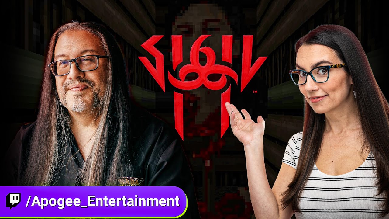 SIGIL II Exclusive Showcase w/ John Romero + Interview!