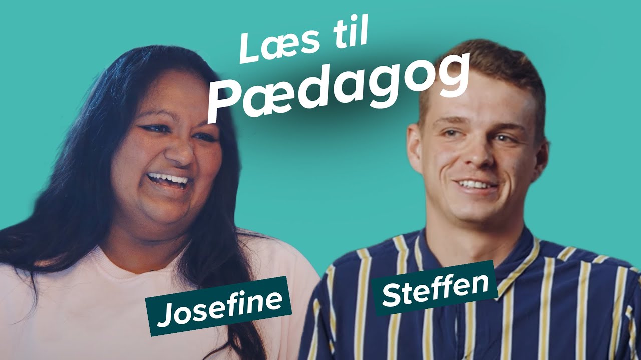 P&aelig;dagoguddannelsen I Bliv p&aelig;dagog p&aring; UCL