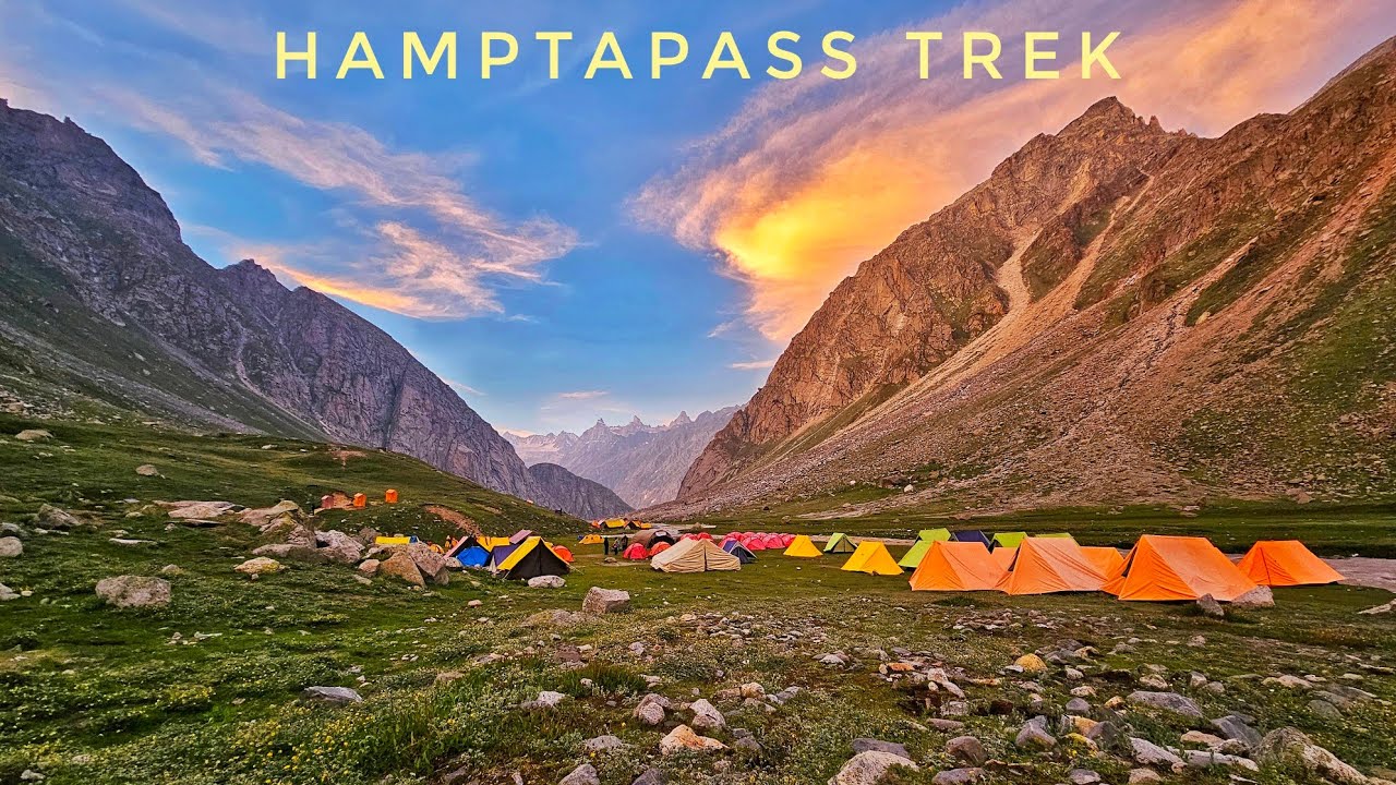 Shea Goru to Chatru | Hampta Pass Trek | EP 5 |
