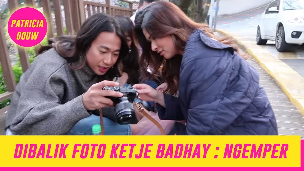 PENGORBANAN DI BALIK FOTO KETJE BADHAY (LAST PART OF KOREA)