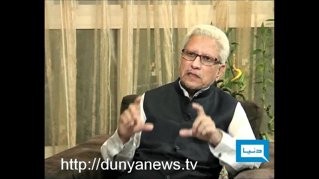 Dunya TV-18-08-2011-Ramzan Special-Islam & Ahl-e-Islam