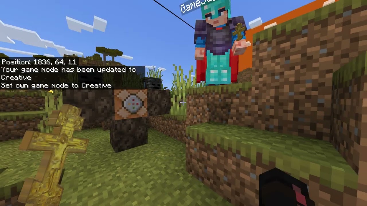 Conquering The Deadliest SMP's Wither Symbiote