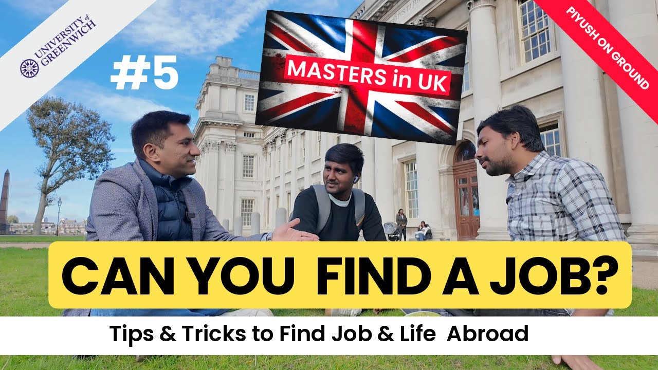 Indian Students in UK Share SHOCKING Study Abroad Experiences |JOB Tips| Accommodation & Life Abroad