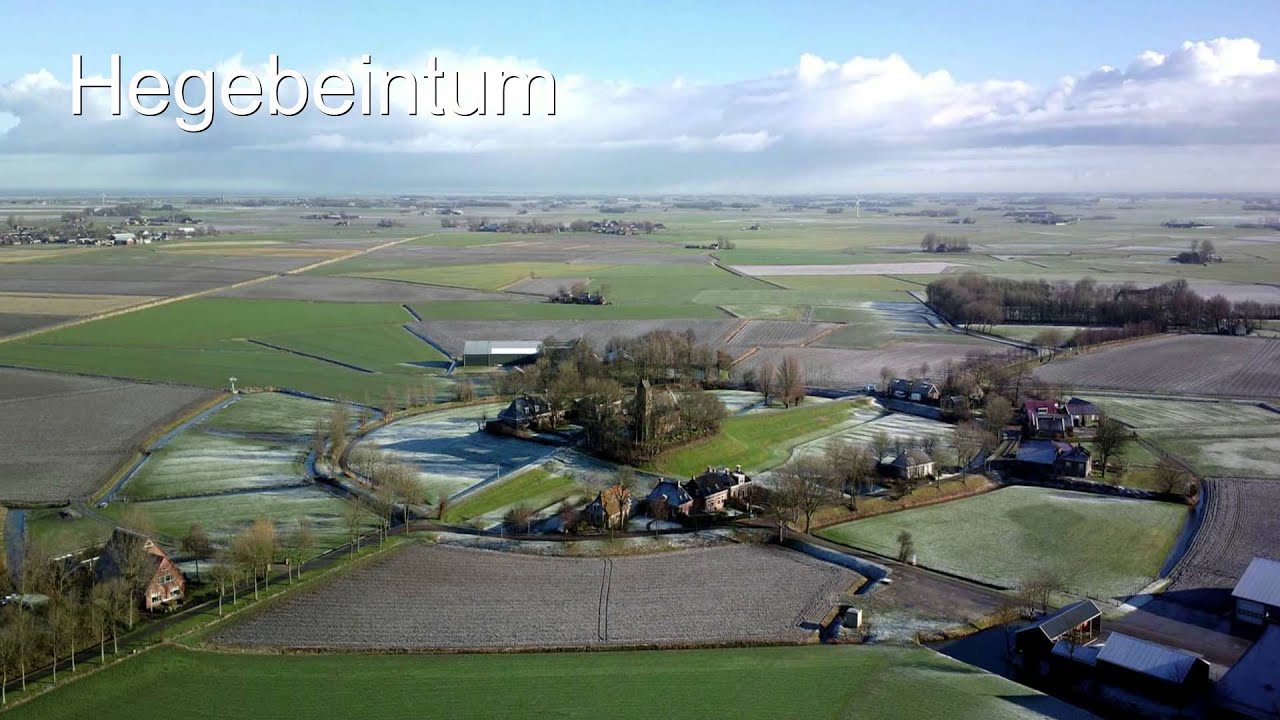 Friesland van boven Deel 2