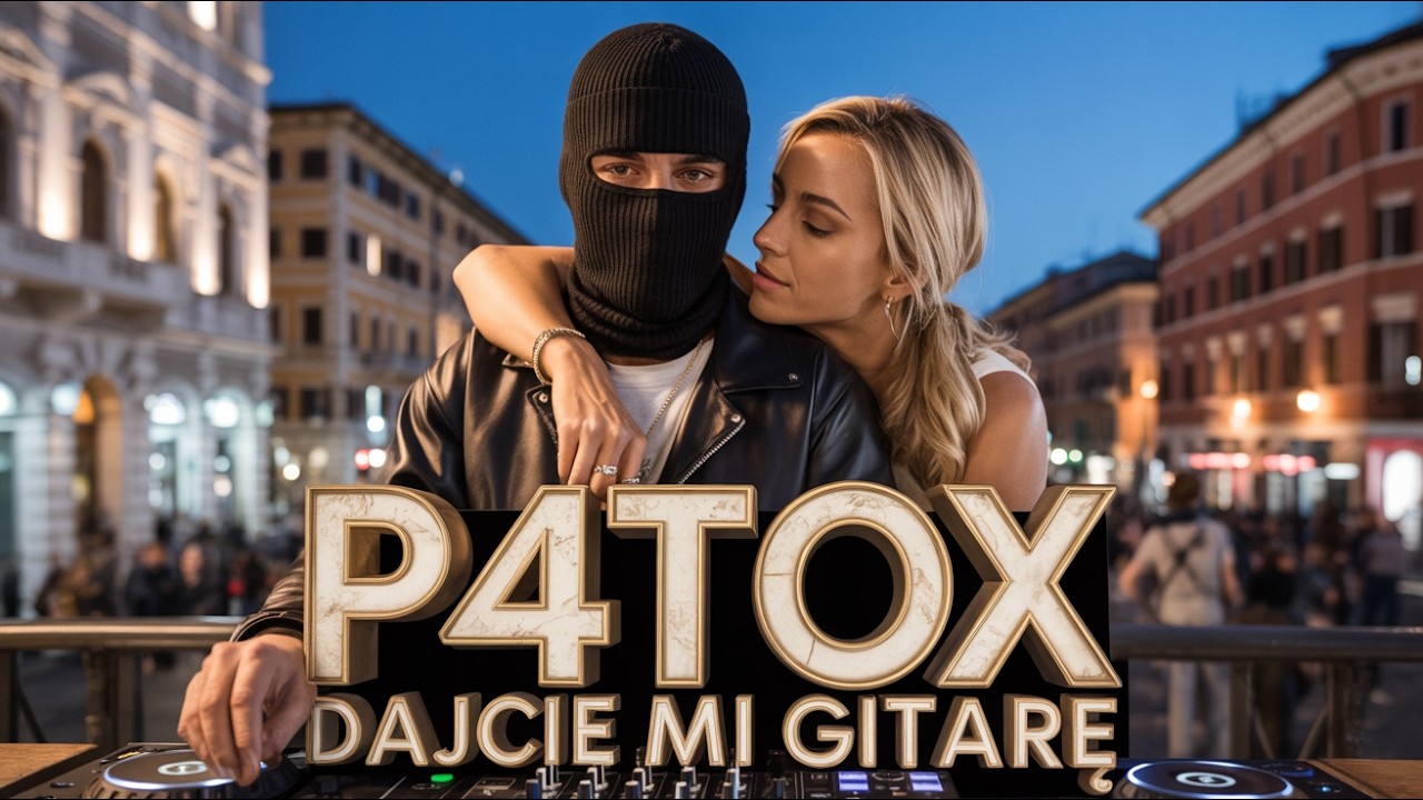 P4T0x – Dajcie mi gitarę