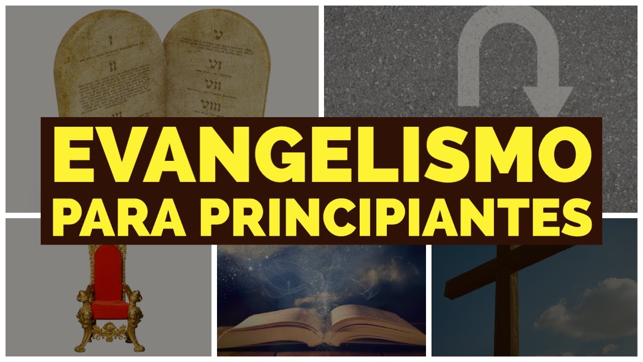 Cinco cuadros que te ayudarán a hacer un evangelismo creativo y eficaz | Evangelismo con Jacob