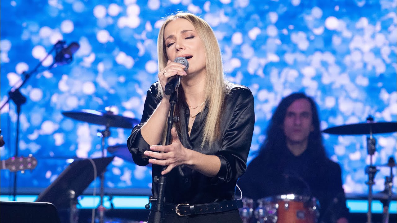 Γεωργία Νταγάκη - «Οι 7 νάνοι στο S/S Cyrenia» @ChartShow 09/04/2022
