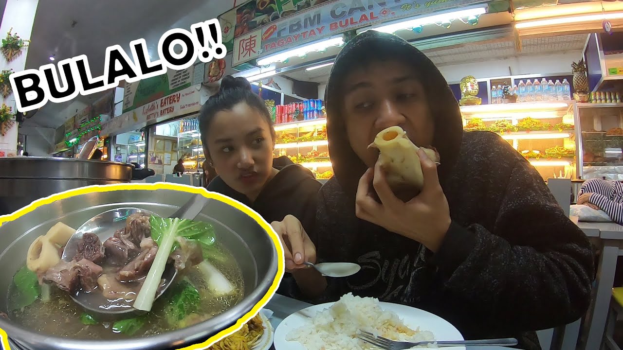 12am Bulalo, Crablets MAHOGANY TAGAYTAY mukbang!!!