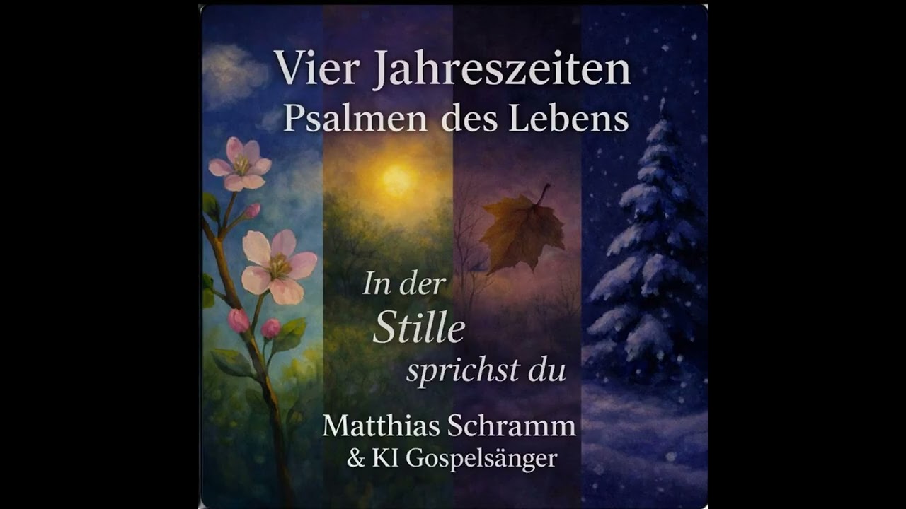 16  In der Stille sprichst du