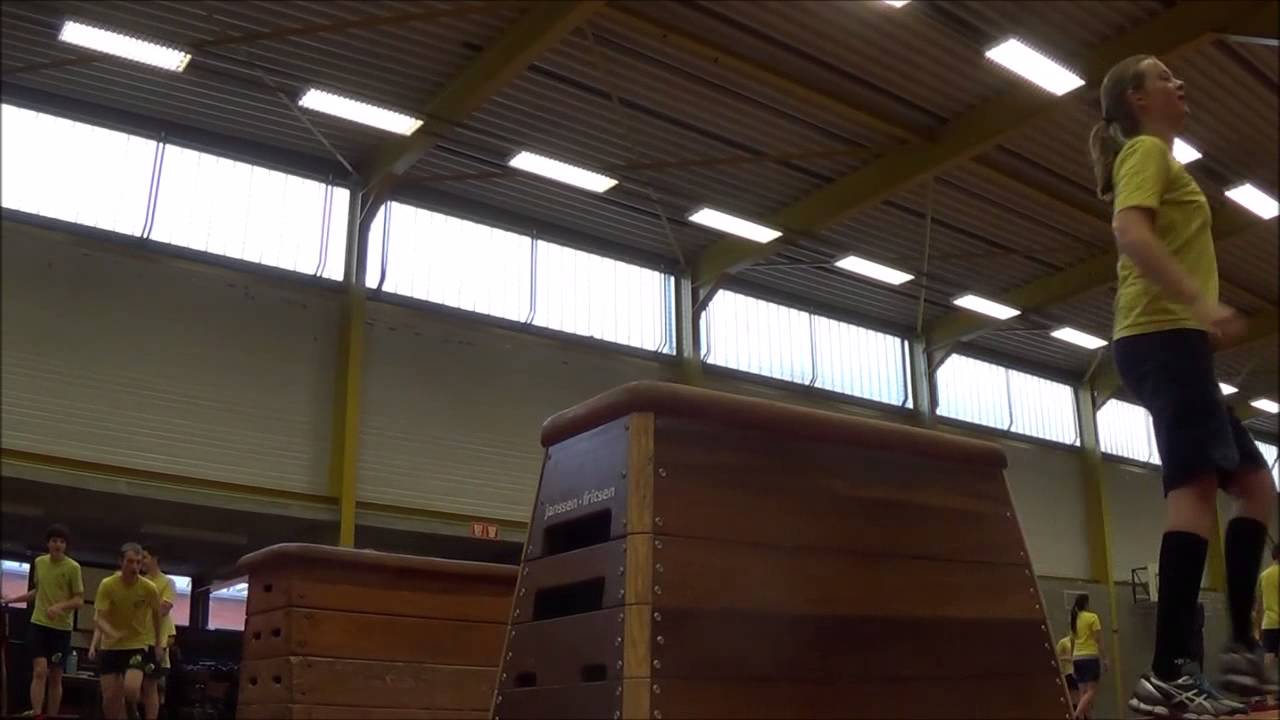 LO Parcours in SJB-Genk