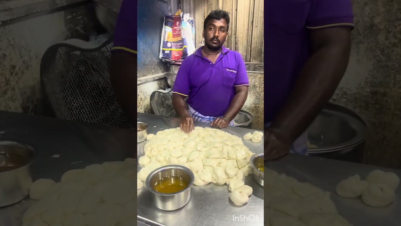 Parotta 