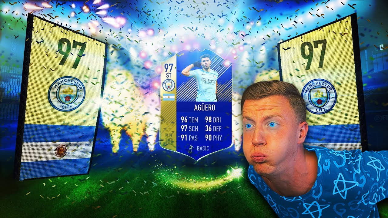 OMG!!! 97+ TOTS & 3 ICONS IM PACK OPENING 🔥🔥