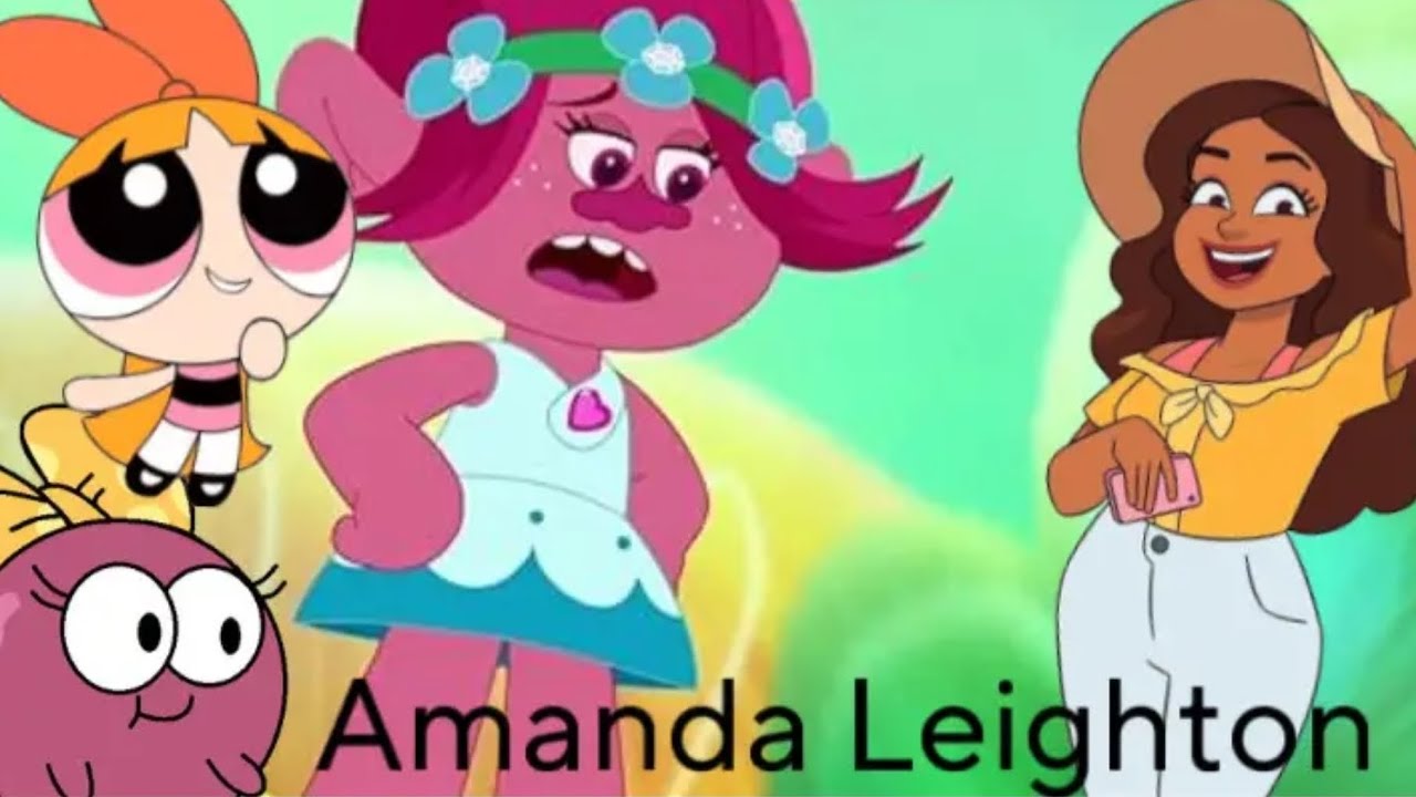 Same Voice Part 59(Amanda Leighton)