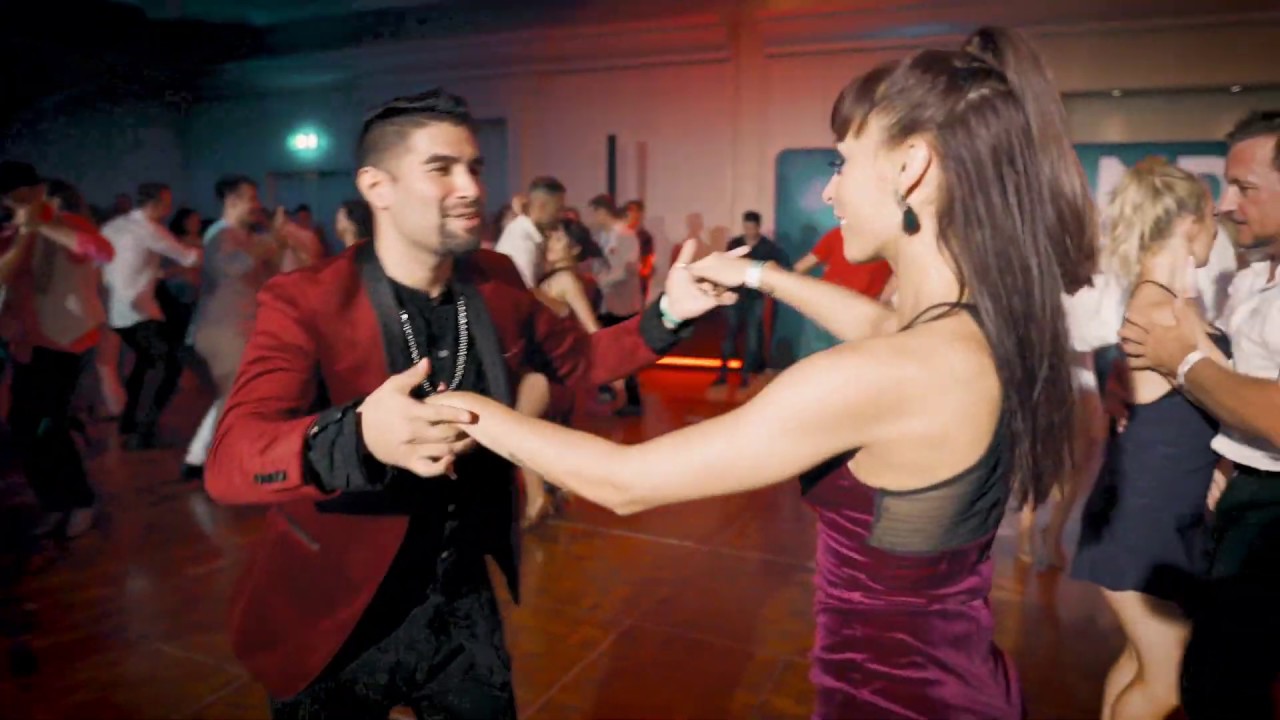 Reto Leyendas De Bachata - Marco y Sara