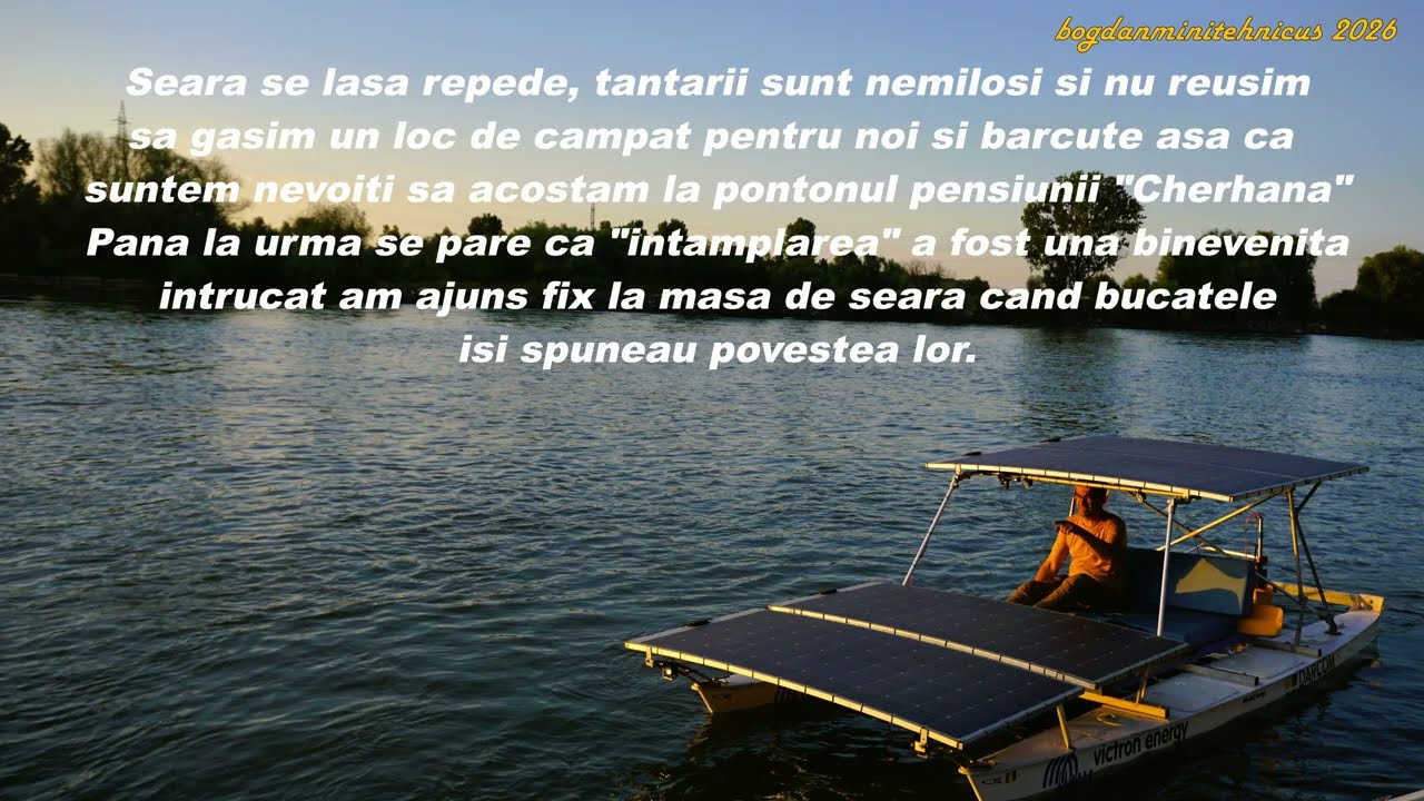 Marea Aventura 2025 episodul 2 Isaccea-Tulcea-Crisan