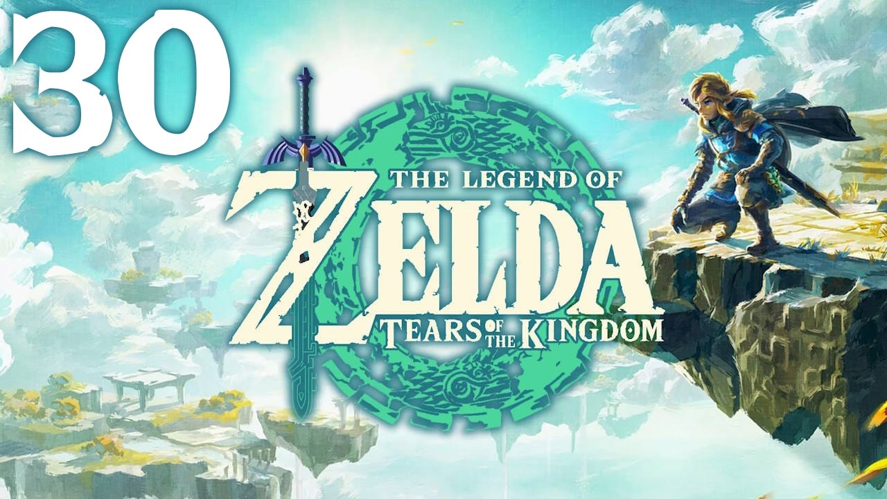 The Legend of Zelda: Tears of the Kingdom - Gameplay ITA - Invasione Zombie - Ep#30