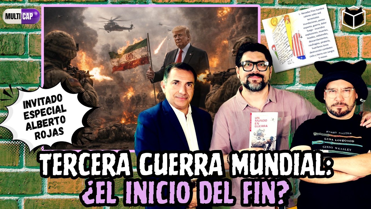 TERCERA GUERRA MUNDIAL: ¿el inicio del fin? / MULTICAP