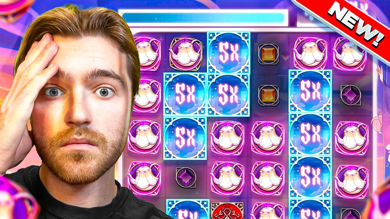 Вышел новый слот Dusk Princess! (Выигрыш 25 000 долларов!!!!!!!!!!!)