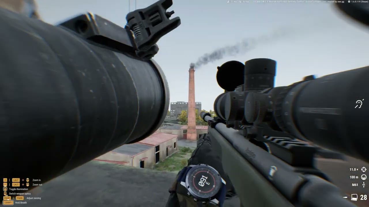 building campers get pwnd