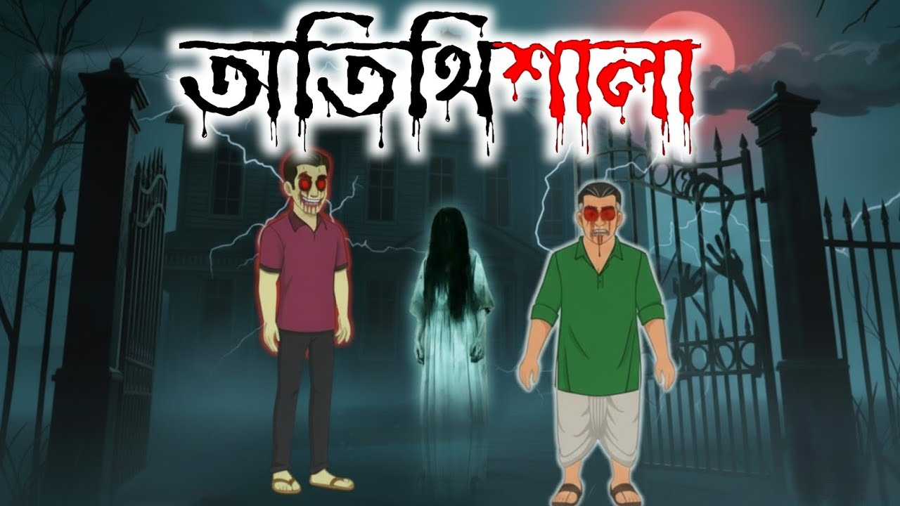 অতিথিশালা |  | Bangla Horror Story | Guest house