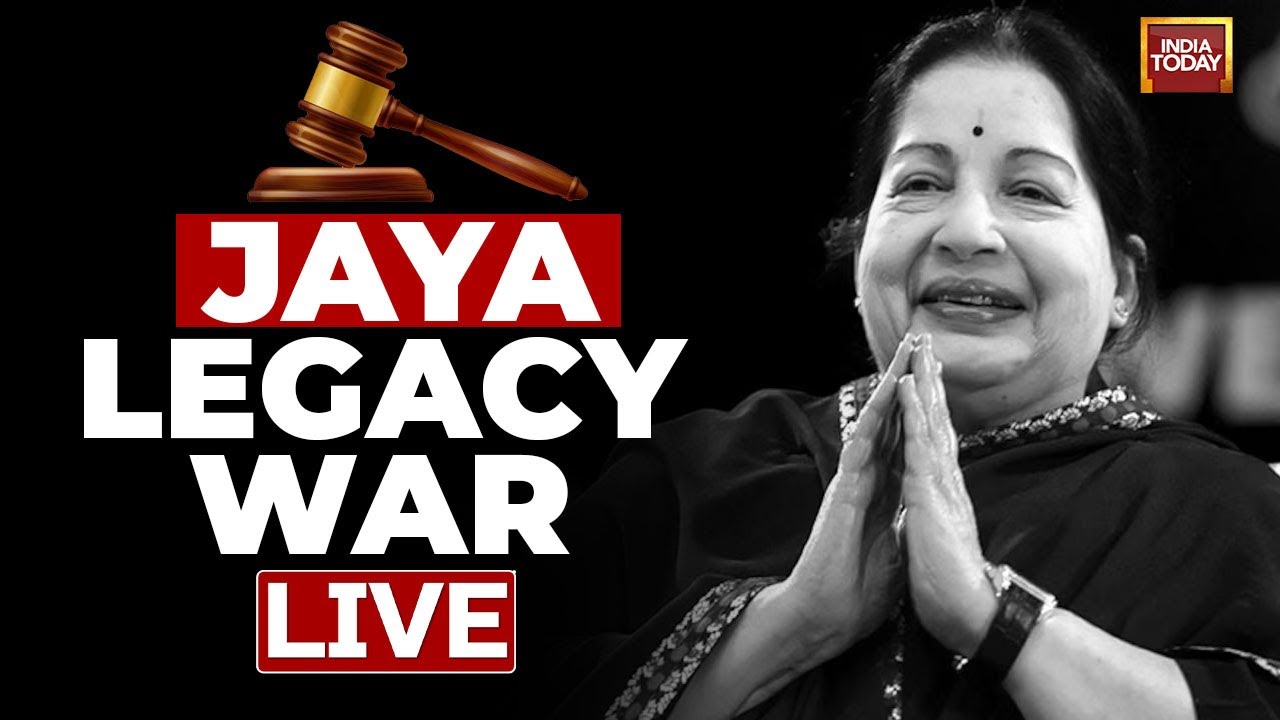 Watch LIVE : Big Relief For EPS, SC Upholds Single Leadership In AIADMK| AIADMK ON SC