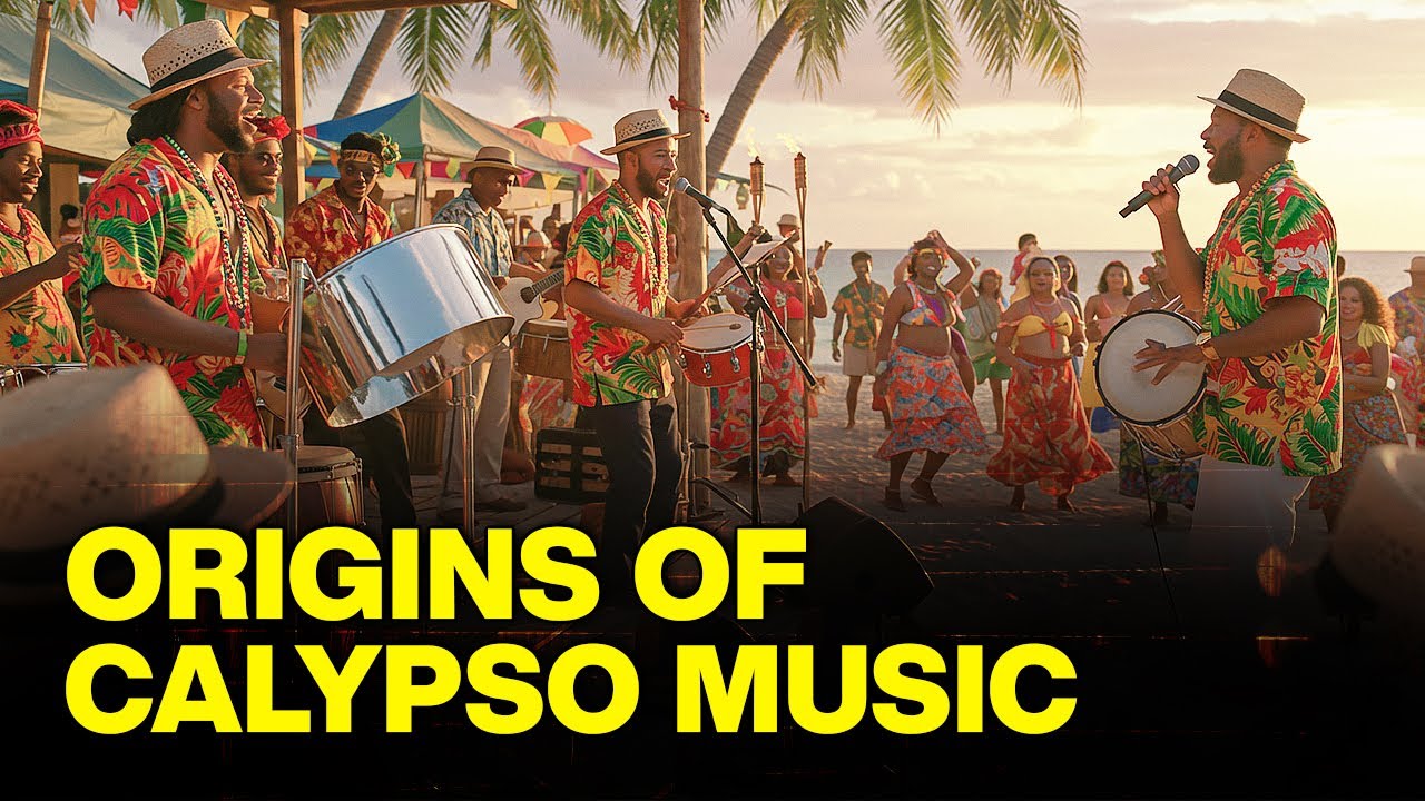 The History of Calypso Music: Trinidad & Tobago’s Musical Legacy