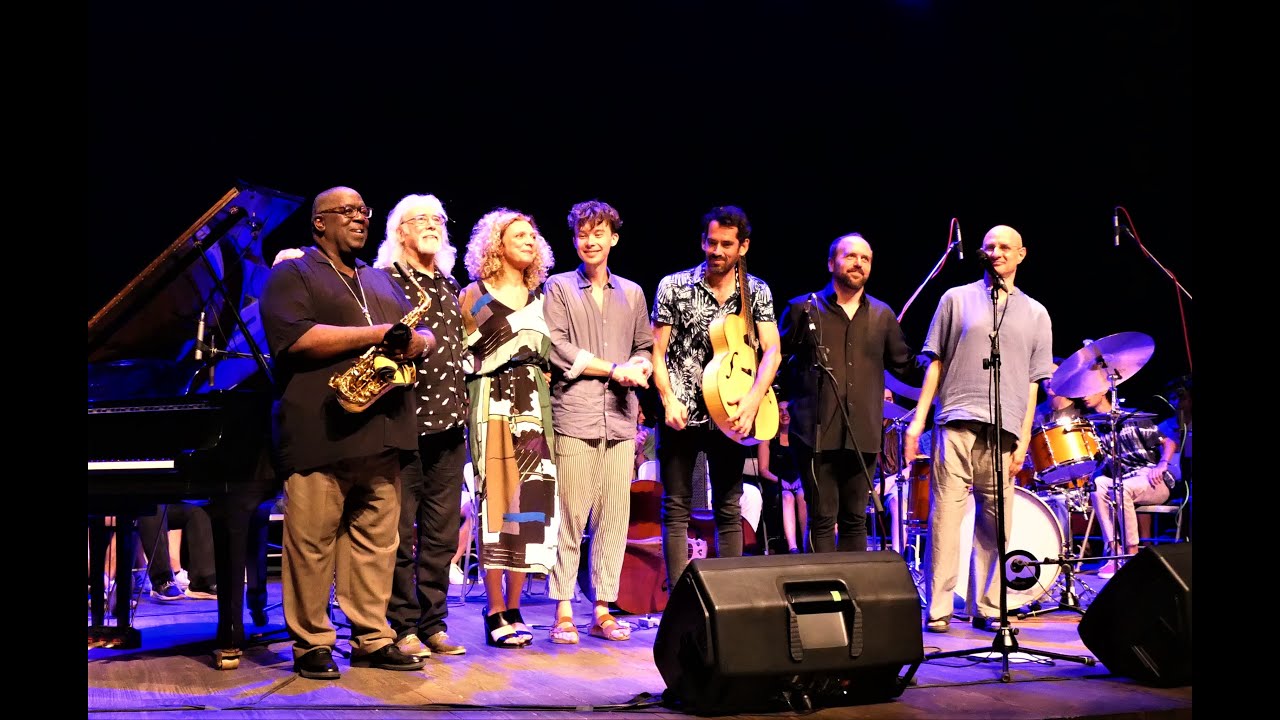 Concert complert de la cloenda de la Begues Jazz Camp del 2022